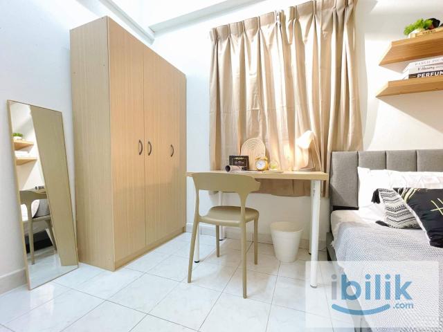 Room for rent in Petaling, Damansara Damai