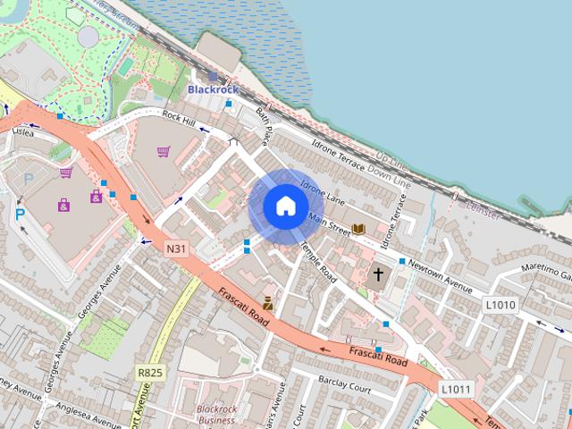 Room to rent in Blackrock, North Tipperary