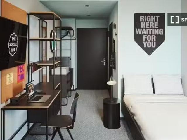 Apartment for rent in Laurieston, Glasgow