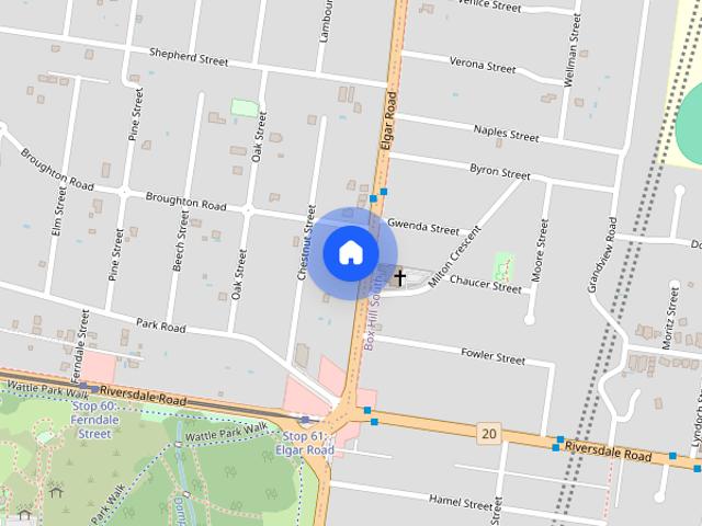 Granny Flat for rent in Surrey Hills, Melbourne