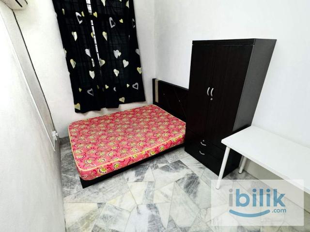 Room for rent in Wellesley, Penang