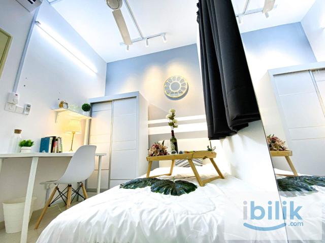 Room for rent in Taman Sri Rampai, Kuala Lumpur
