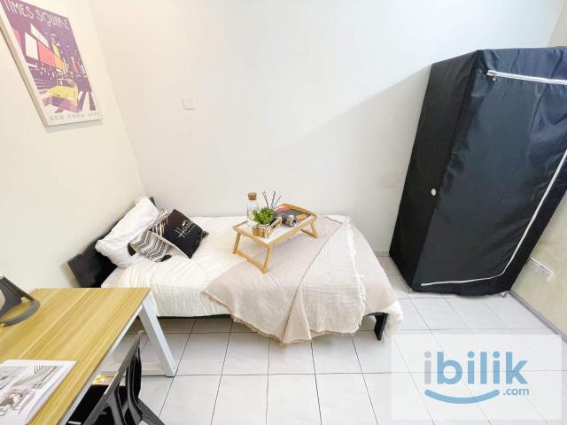 Room for rent in Taman Desa Setapak, Kuala Lumpur