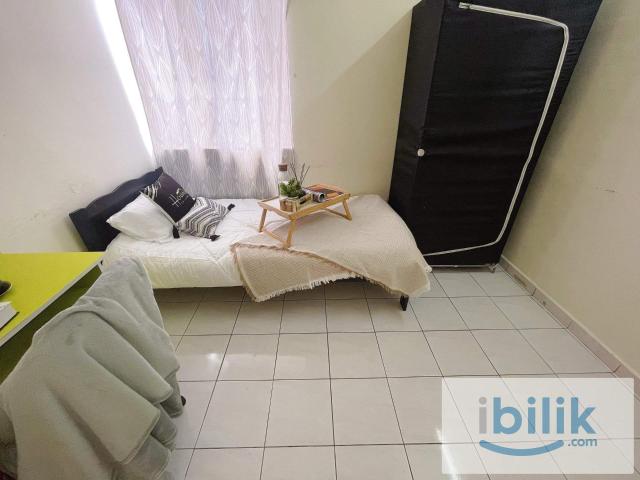 Room for rent in Taman Desa Setapak, Kuala Lumpur