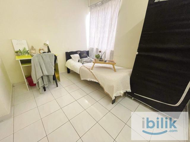 Room for rent in Desa Wangsa Keramat, Kuala Lumpur