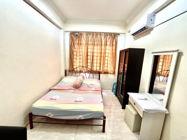 Room for rent in Muar, Johor