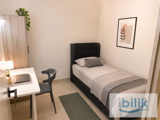 Room for rent in Kepong, Kuala Lumpur