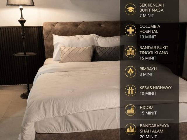 Room for rent in Petaling, Alam Impian