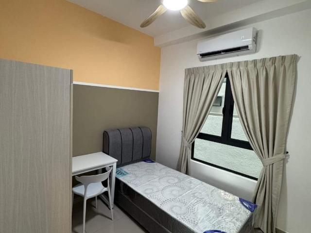 Room for rent in Kepong, Kuala Lumpur