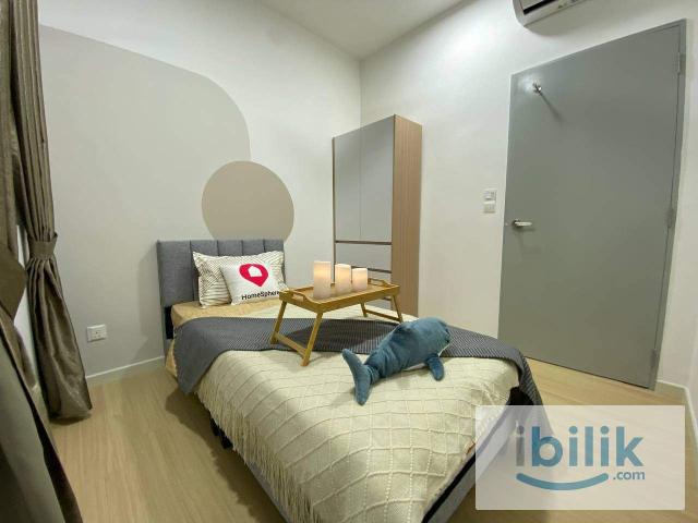 Room for rent in Kepong, Kuala Lumpur