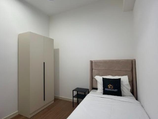 Room for rent in Pudu Ulu, Kuala Lumpur