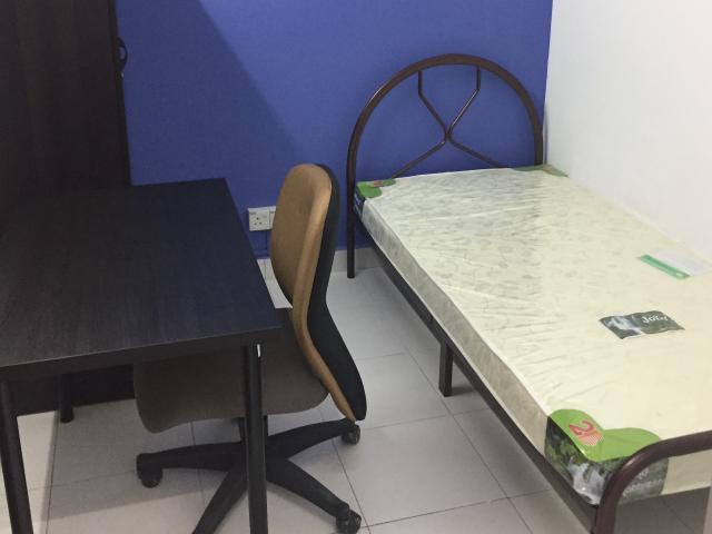 Room for rent in Seksyen 22, Shah Alam