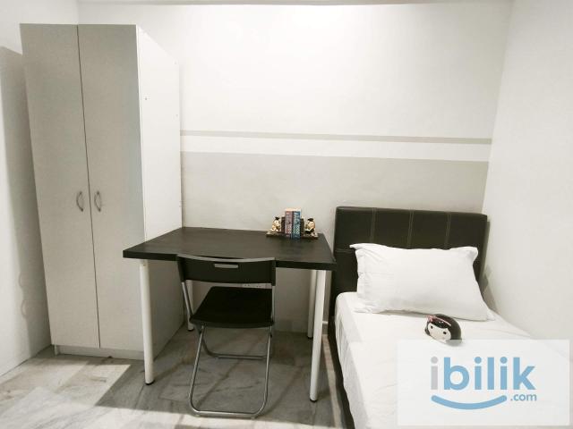 Room for rent in Kepong, Kuala Lumpur