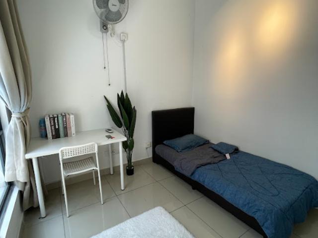 Apartment for rent in Seksyen 14, Shah Alam