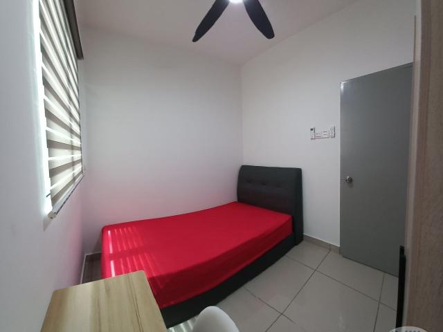Room for rent in Kepong, Kuala Lumpur