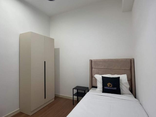 Room for rent in Taman Midah, Kuala Lumpur