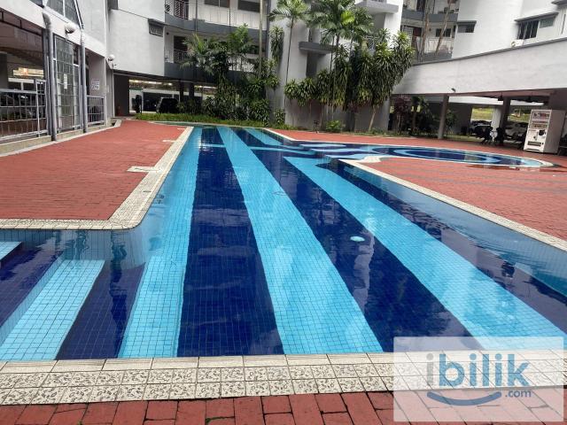 Room for rent in Kampung Padang, Kuala Lumpur