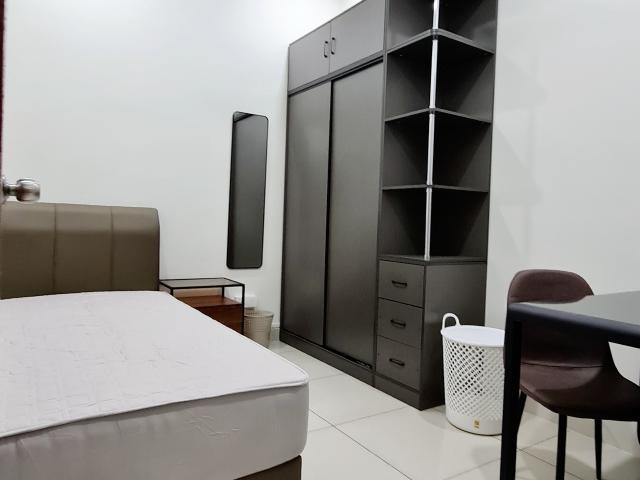 Room for rent in Selayang, Selangor