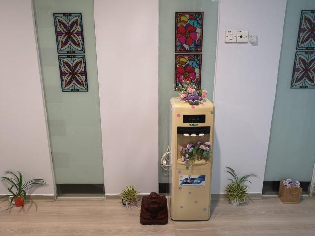 Room for rent in Kuching, Sarawak