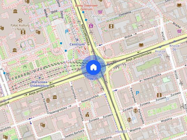 Pokój do wynajęcia w Warszawa, Mazowieckie