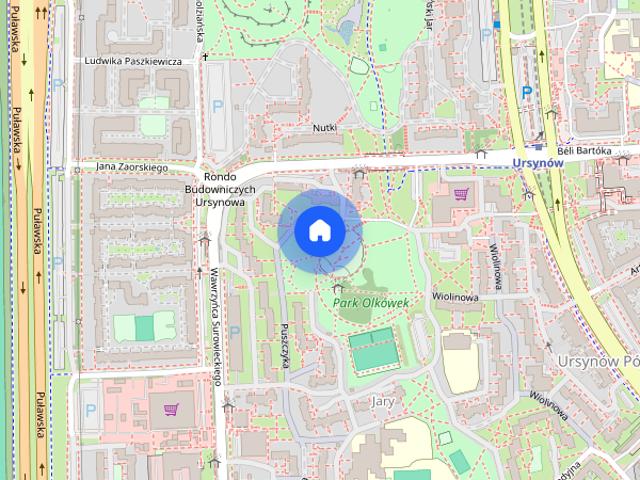 Pokój do wynajęcia w Warszawa, Mazowieckie