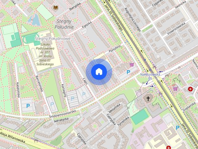 Pokój do wynajęcia w Warszawa, Mazowieckie