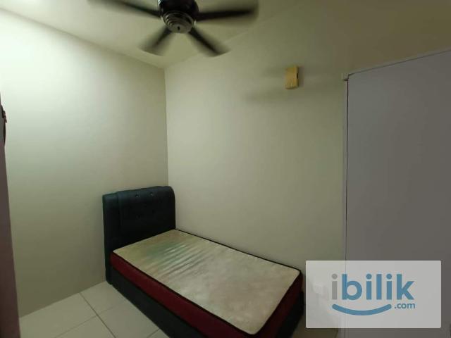 Room for rent in Taman Pagar Ruyong, Kuala Lumpur