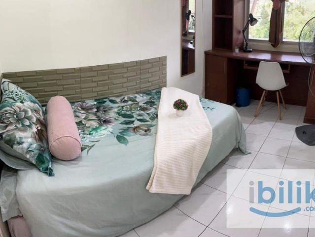 Room for rent in Putrajaya