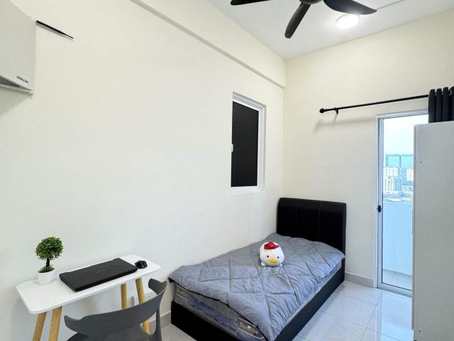 Room for rent in Georgetown, Penang