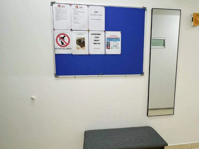 Room for rent in Petaling, Damansara Damai