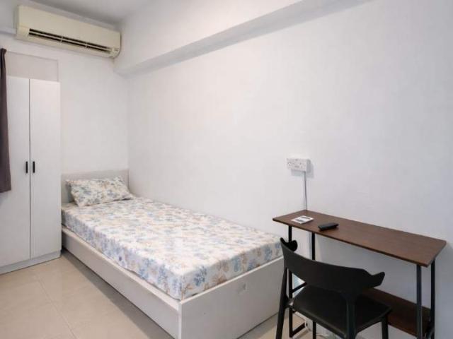 Room for rent in Wellesley, Penang