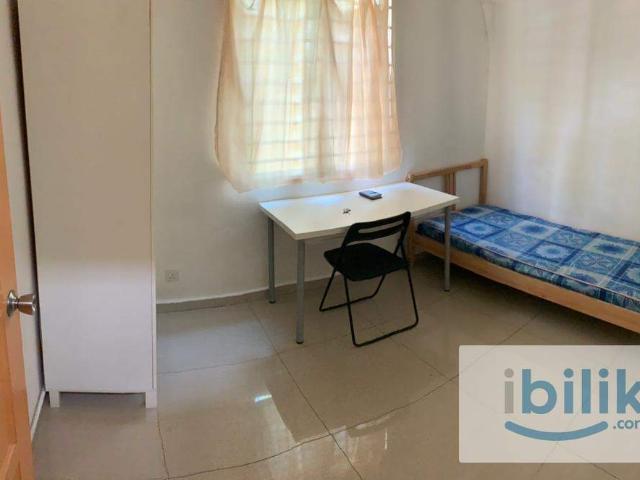 Room for rent in Petaling, Subang Jaya