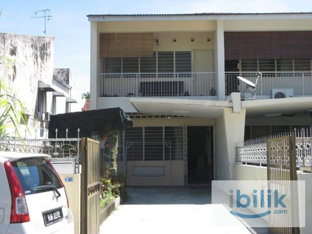 Room for rent in Georgetown, Penang