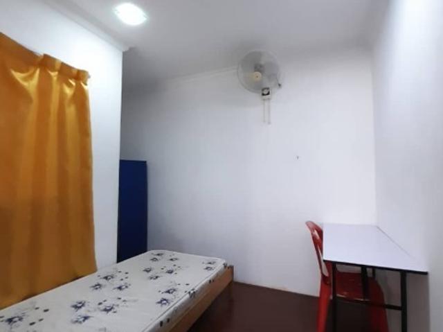 Room for rent in Petaling, Subang Jaya