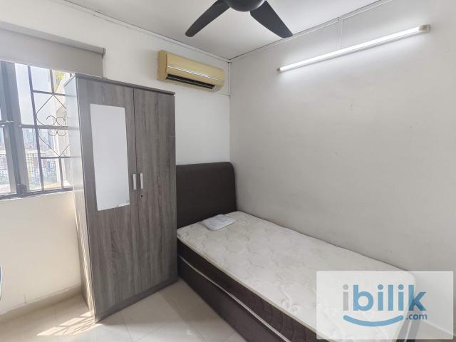 Room for rent in Kuala Lumpur