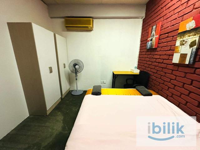 Room for rent in Bukit Bintang, Kuala Lumpur