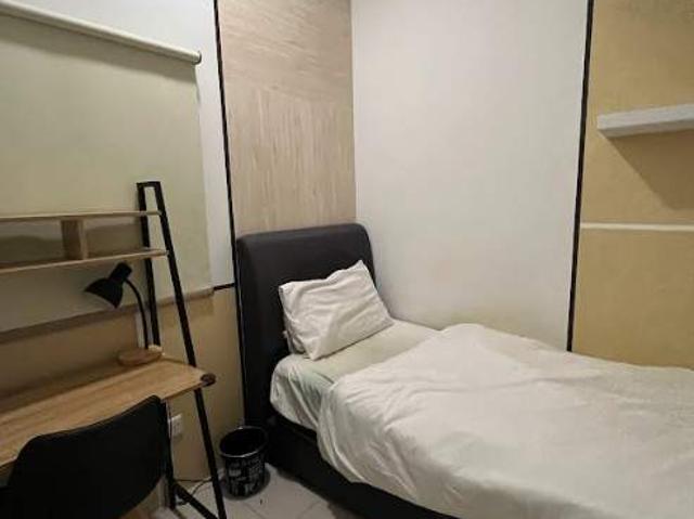 Room for rent in Sentul, Kuala Lumpur