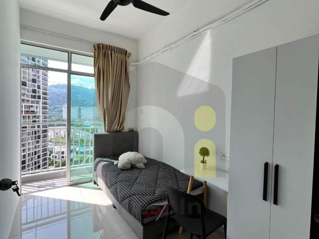 Room for rent in Barat Daya, George Town