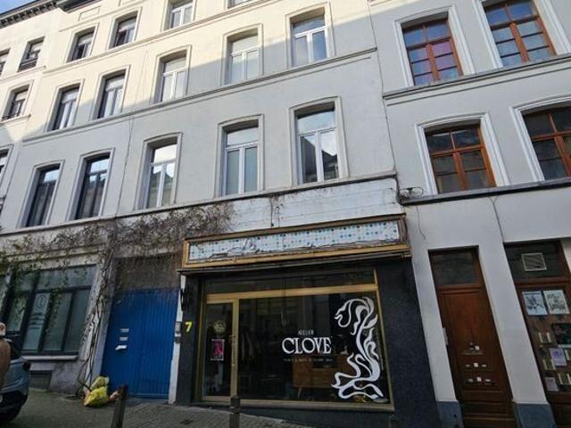 Kamer location à Saint-gilles, Bruxelles