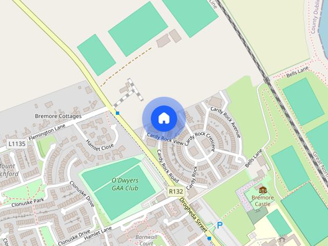 Room to rent in Cardy Rock, Balbriggan