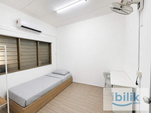 Room for rent in Johore Bahru, Johor