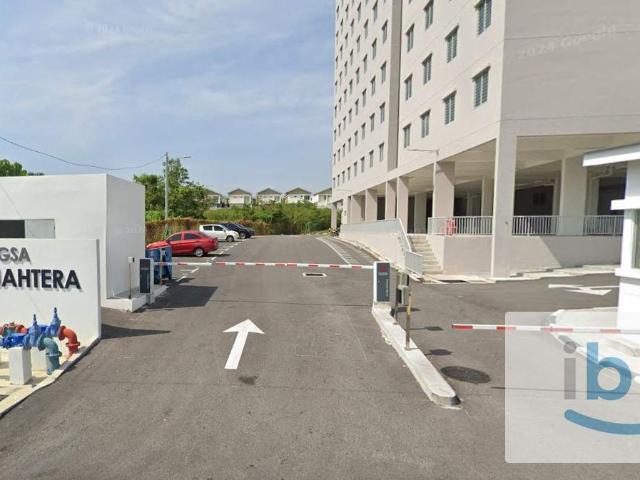 Room for rent in Wellesley, Penang