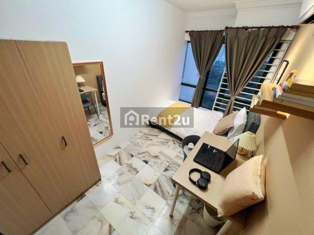 Room for rent in Bukit Jalil, Kuala Lumpur