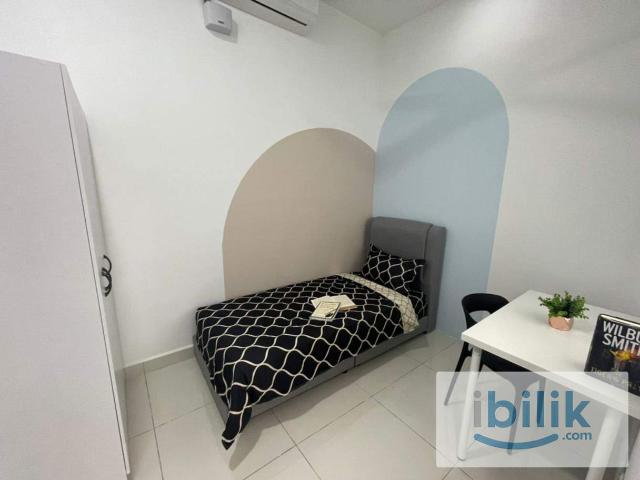 Room for rent in Bukit Jalil, Kuala Lumpur