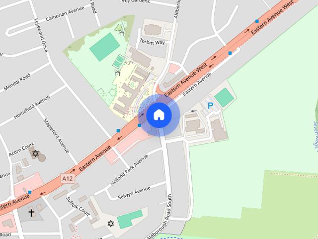 Room for rent in Newbury Park, Greater London
