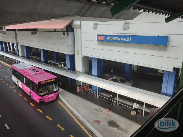 Room for rent in Country Heights Damansara, Kuala Lumpur