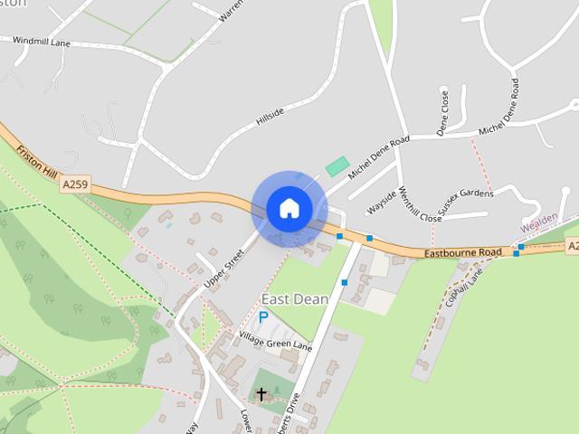 Room for rent in East Dean and Friston, Cross In Hand