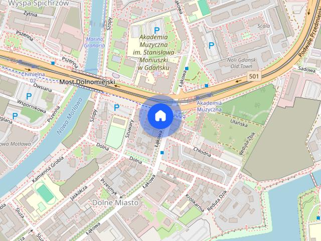 Pokój do wynajęcia w Gdańsk, Pomorskie