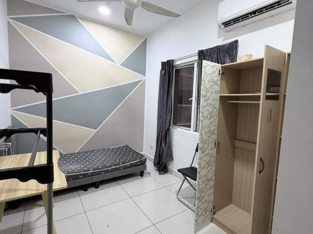 Room for rent in Bukit Jalil, Kuala Lumpur