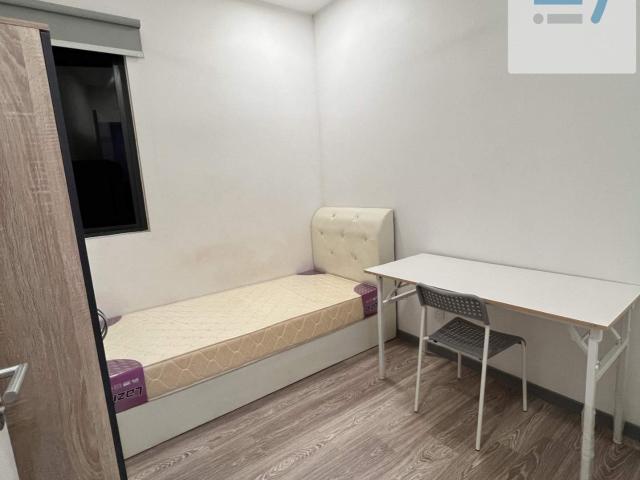 Room for rent in Segambut, Kuala Lumpur